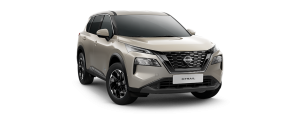 Nissan X Trail