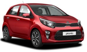 Kia Picanto Manual