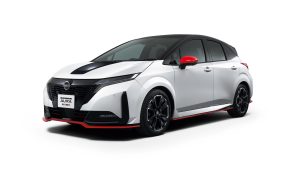 Nissan Note New Shape